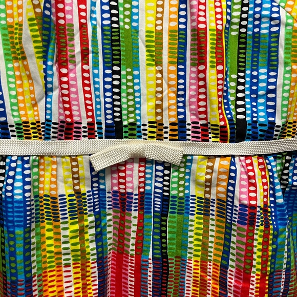 Vintage Doncaster Rainbow 🌈 Dress - Picture 3 of 3